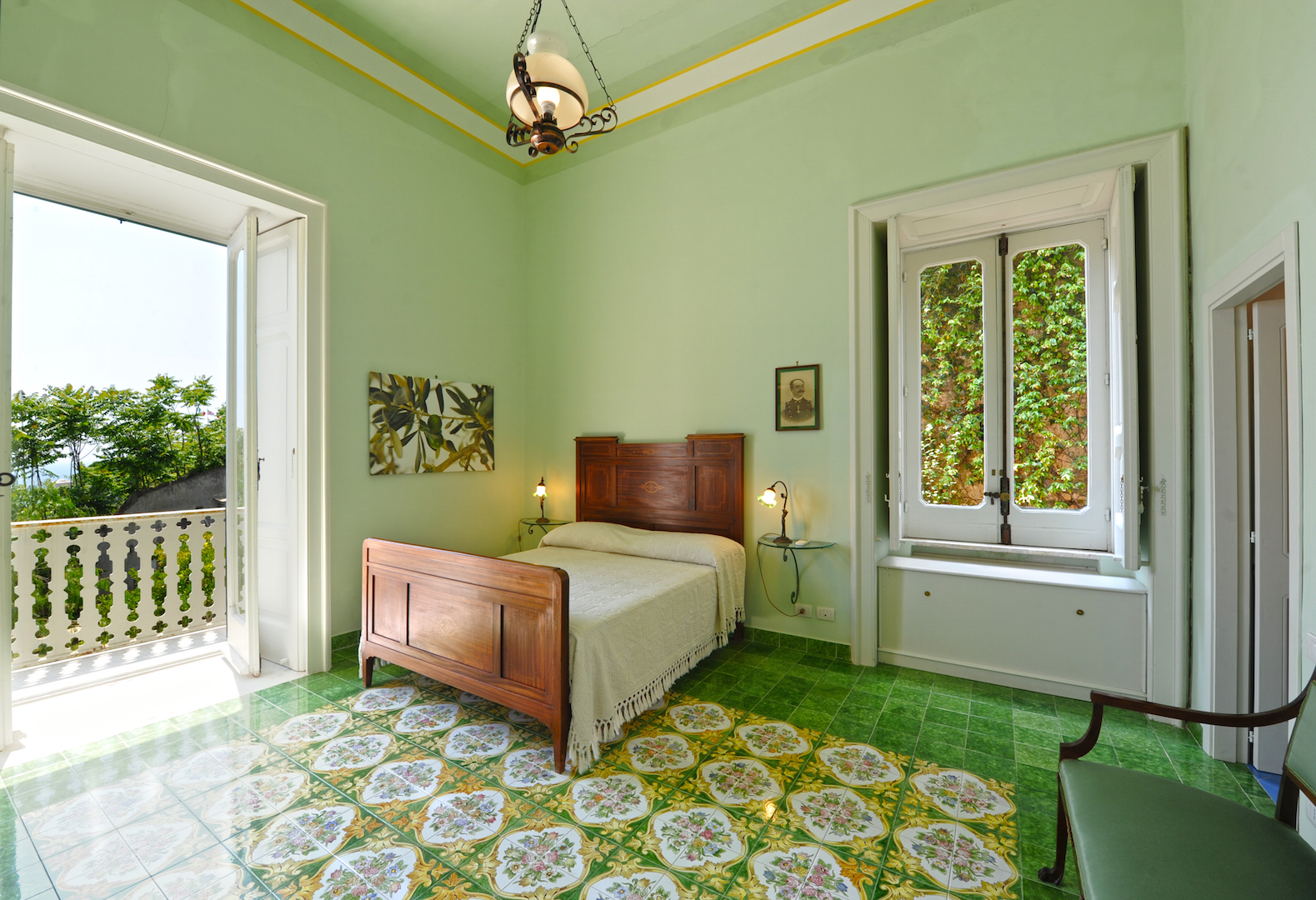 Idee per colori pareti camera da letto : idee arredamento interni ...