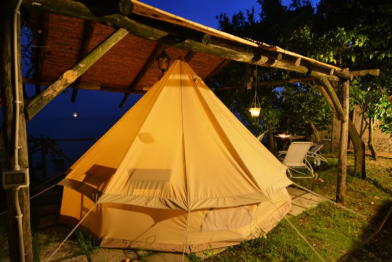 Glamping Amalfi